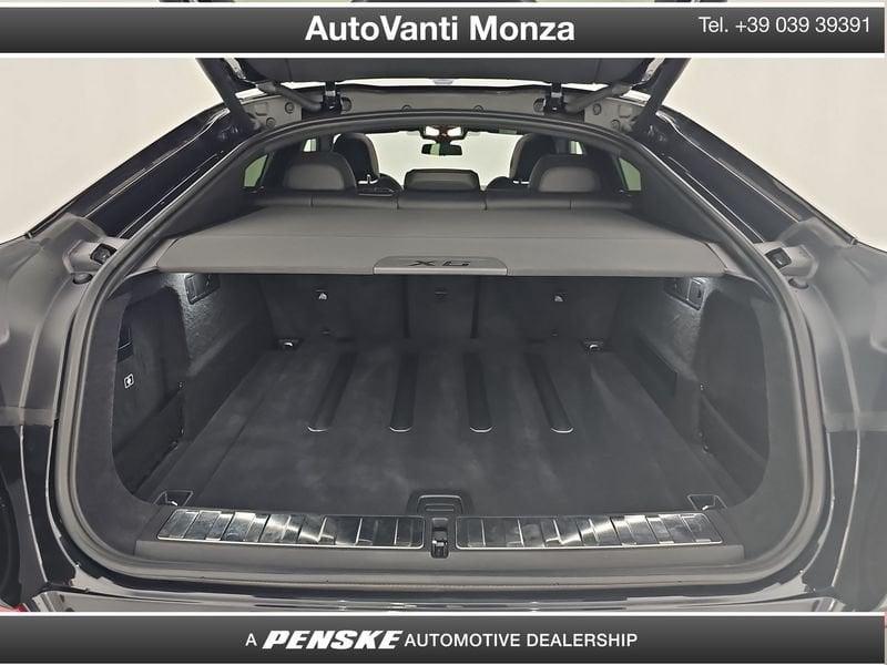 BMW X6 X6 xdrive30d MSport PRO auto