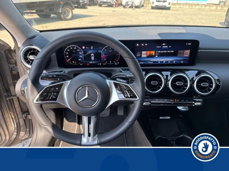 Mercedes-Benz Classe A 180d Automatic Advanced Progressive
