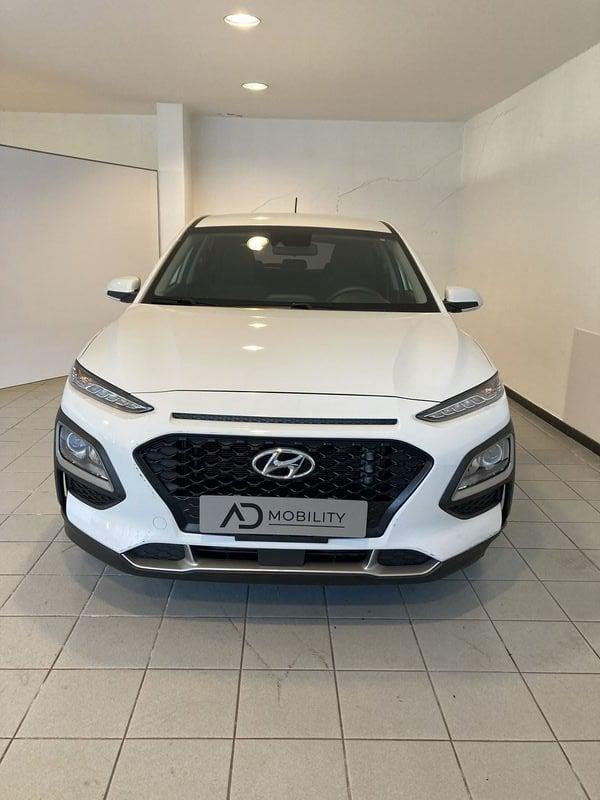 Hyundai Kona Kona 1.6 CRDI 115 CV Exellence