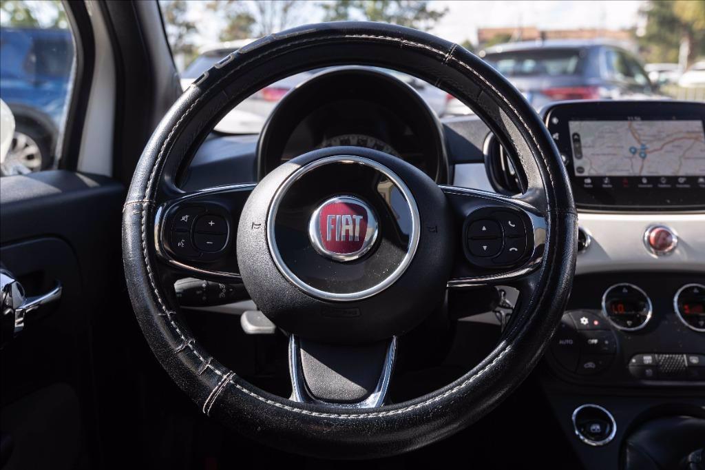 FIAT 500 1.0 hybrid Lounge 70cv del 2020