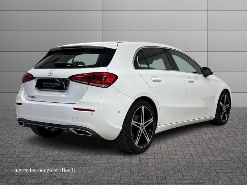 Mercedes Classe A 200 d Sport auto