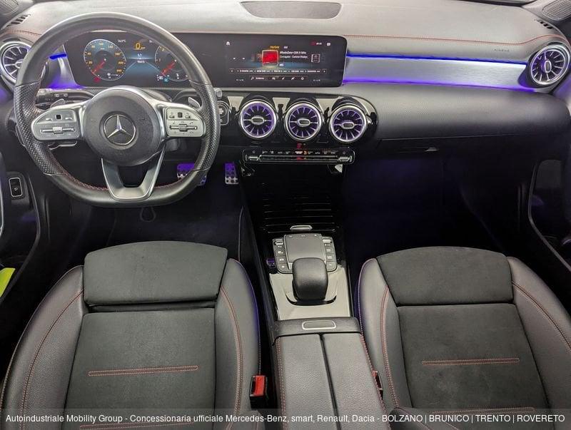 Mercedes-Benz CLA S.Brake 200 D 4MATIC S.BRAKE PREMIUM AUTOMATIC