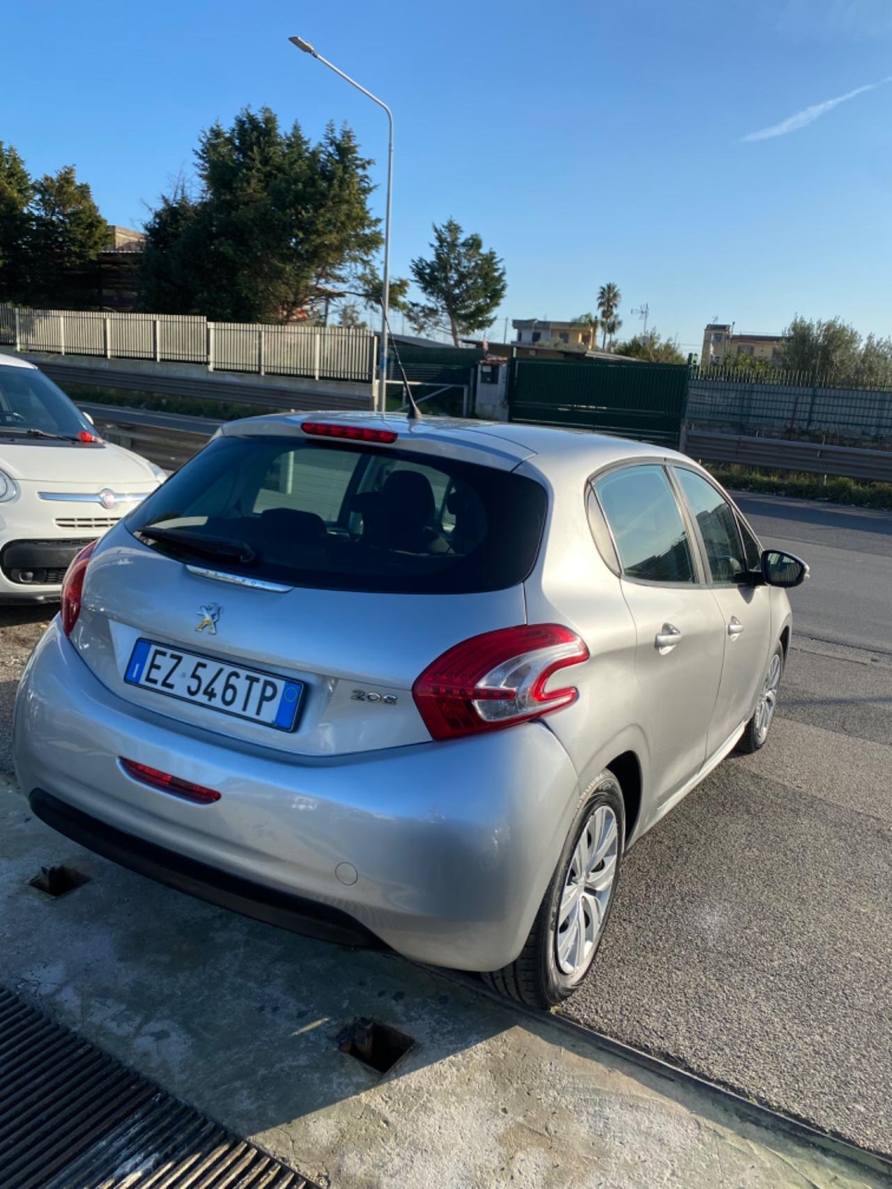Peugeot 208 PureTech 68 5 porte Access