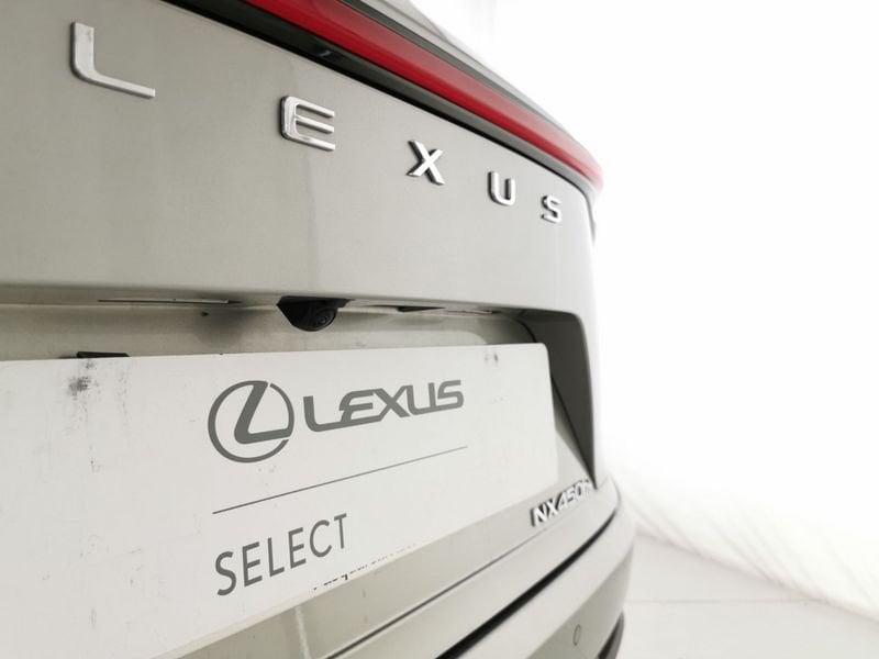 Lexus NX 450h+ 2.5 phev Luxury 4wd 309cv e-cvt