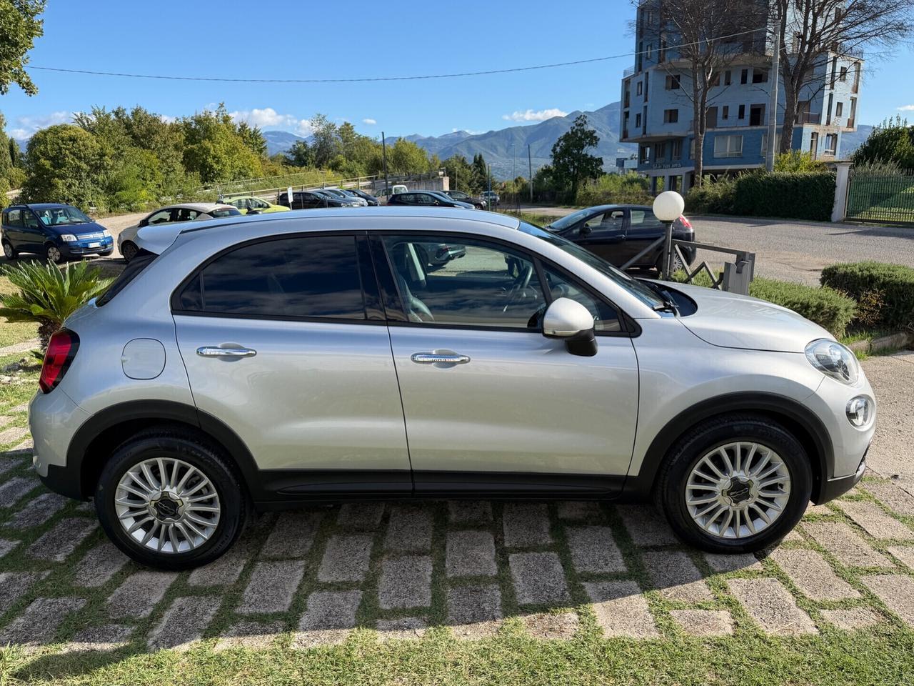 Fiat 500X 1.3MJT 95CV Cross-2022"IMPECCABILE"
