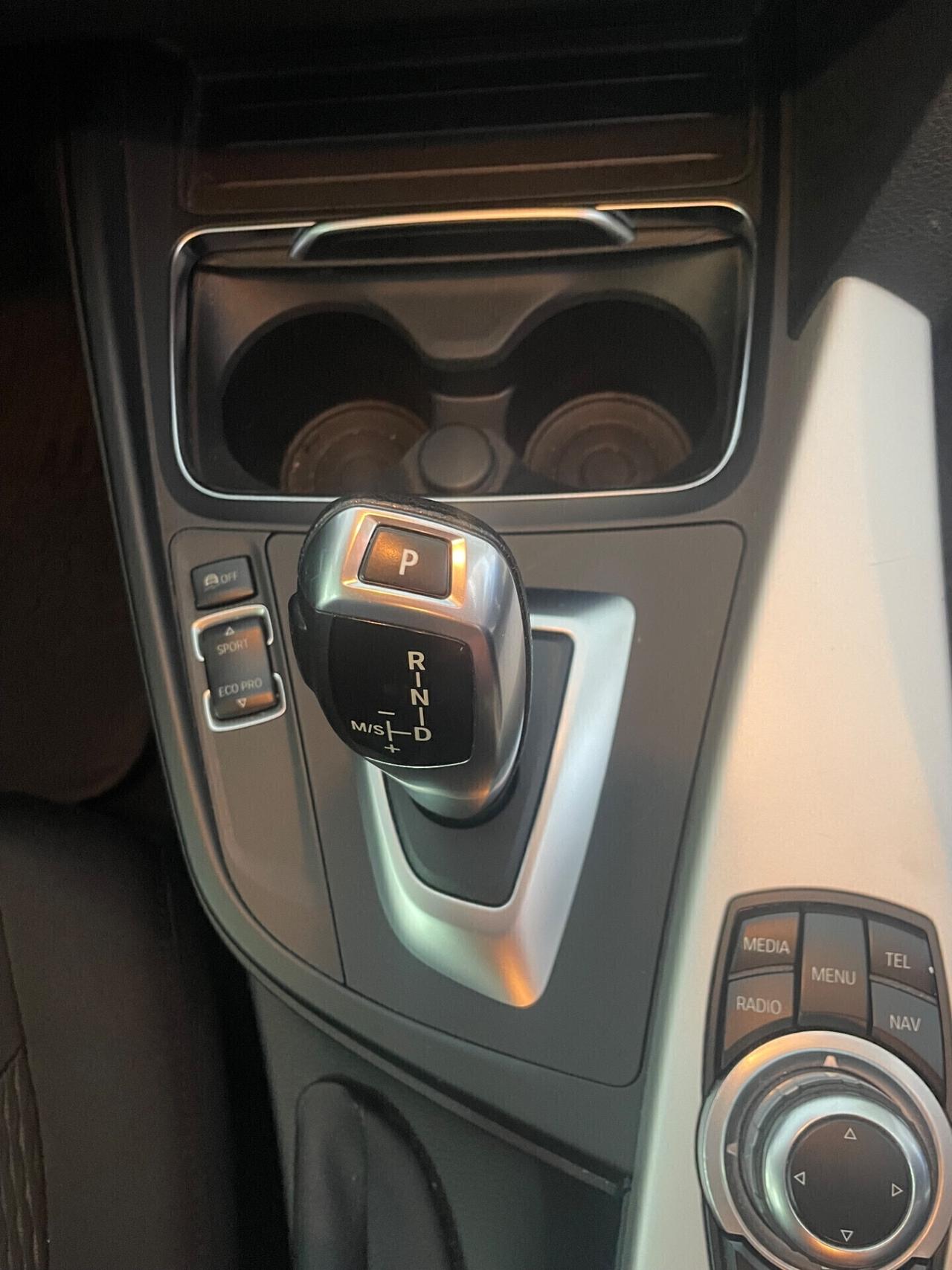 BMW 316 D TOURING BUSINESS ADVANTAGE AUTOMATICA