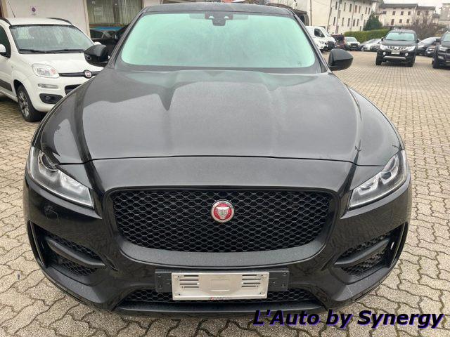 JAGUAR F-Pace 2.0 D 180 CV AWD aut. R-Sport