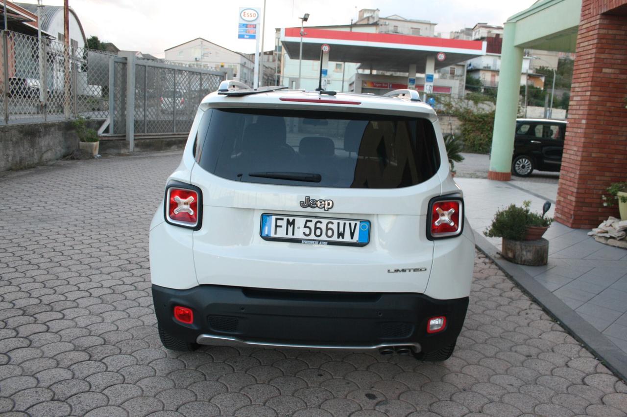 Jeep Renegade 1.6 Mjt 120 CV Limited