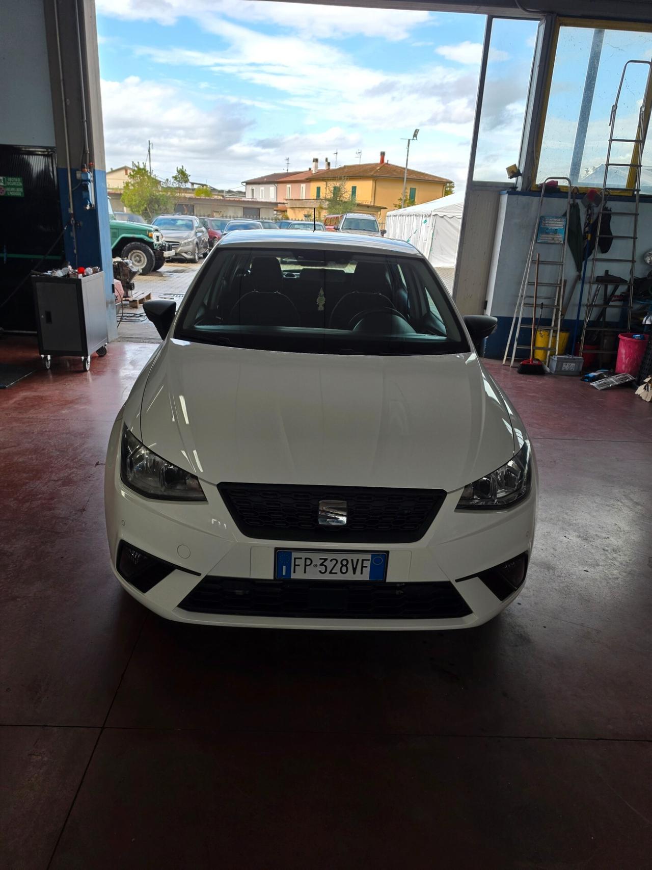 Seat Ibiza 1.0 TGI