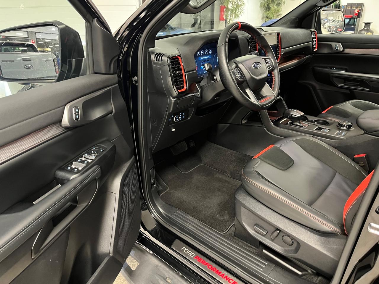 Ford Ranger Raptor 3.0 292cv V6 PREZZO FINITO