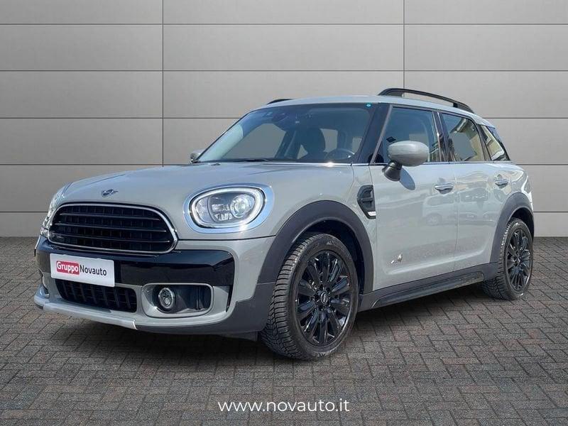 MINI Countryman Cooper D ALL4