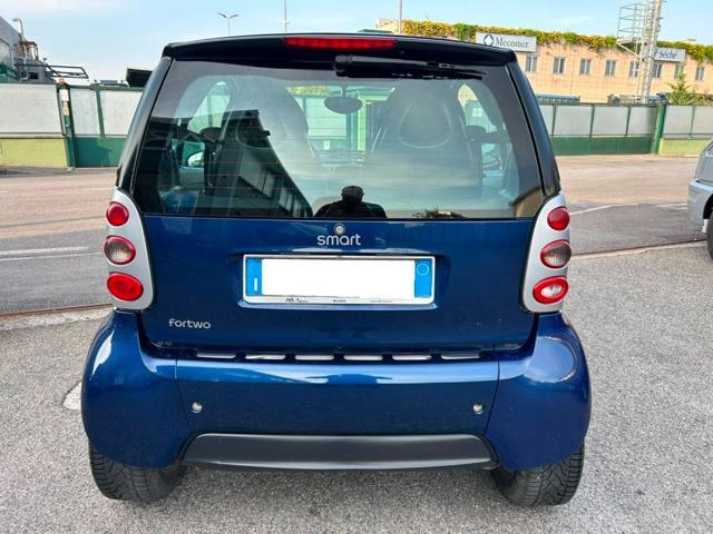 SMART ForTwo 700 coupé passion *FINANZIABILE* *NEOPATENTATI*