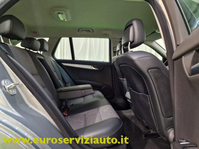 MERCEDES-BENZ C 220 CDI S.W. BlueEFFICIENCY Avantgarde