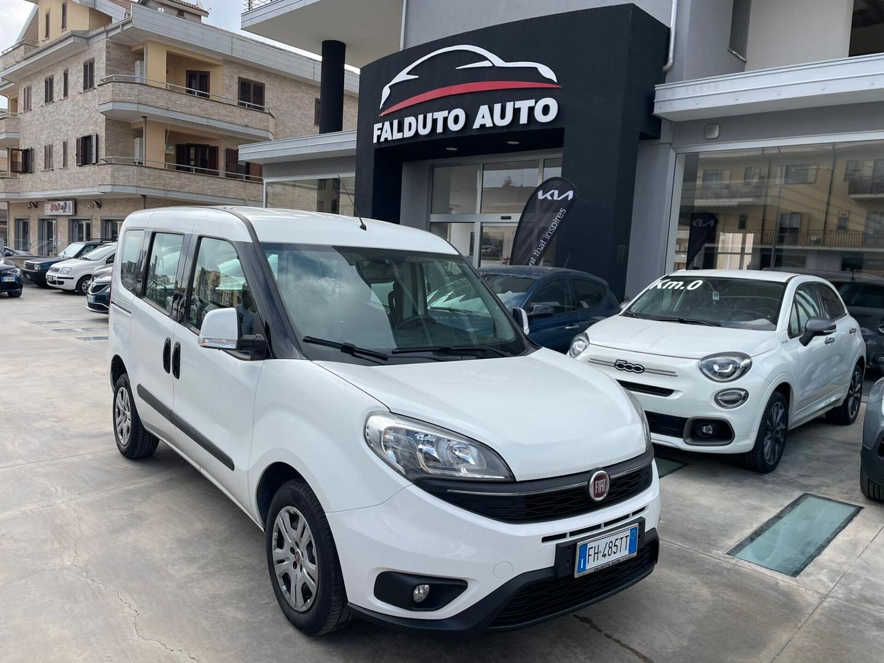 FIAT DOBLO' - AUTOCARRO N1