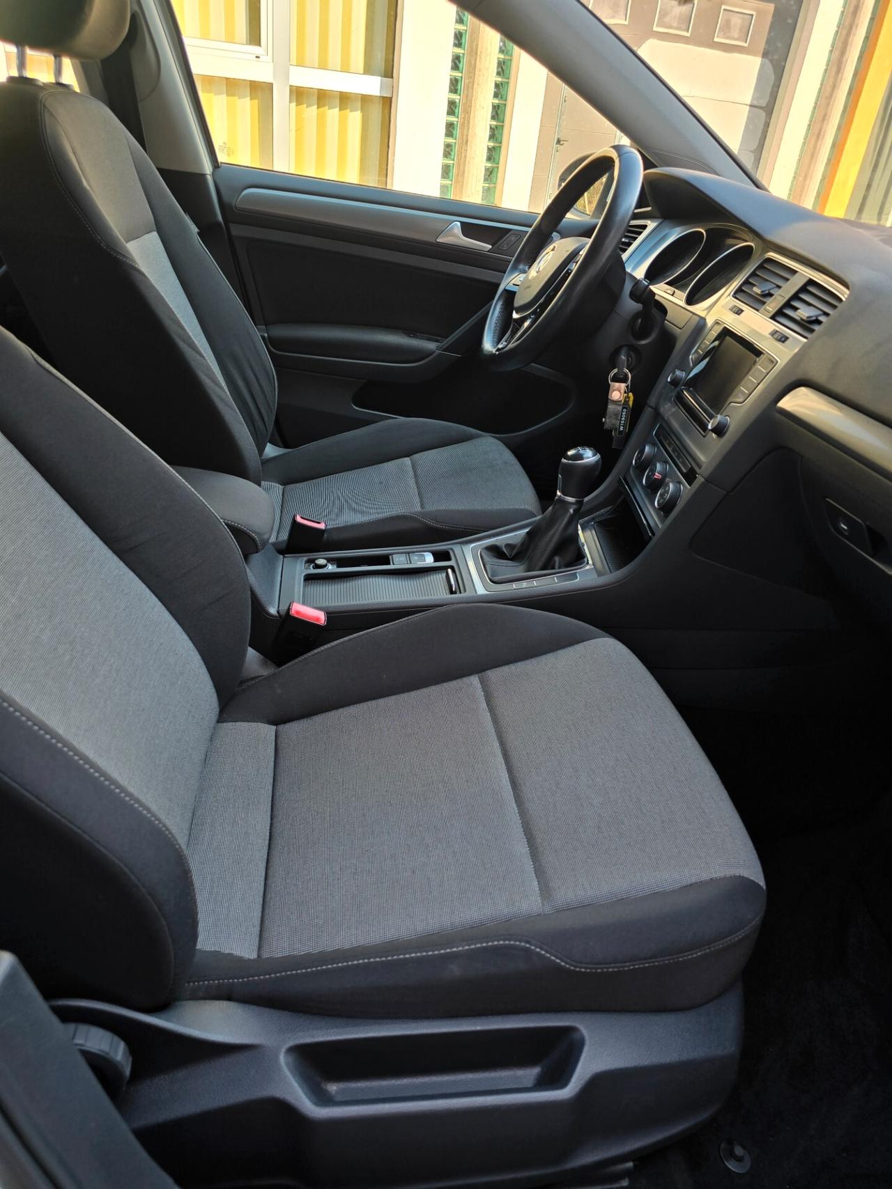 Volkswagen Golf Variant 1.6 TDI 115 CV Business BlueMotion Technology