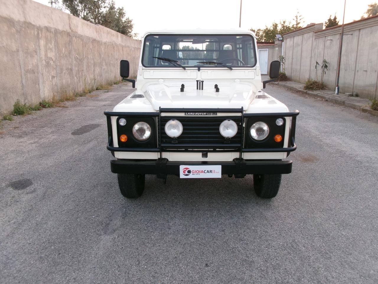 Land Rover Defender 90 2.5 TDI TURBO