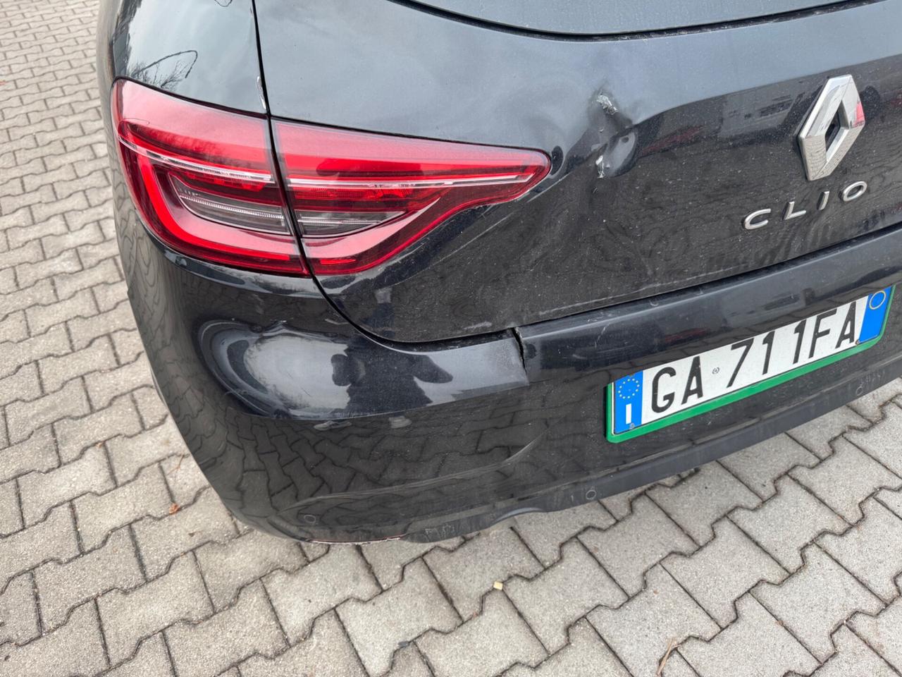 Renault Clio Blue dCi 85 CV 5 porte Business