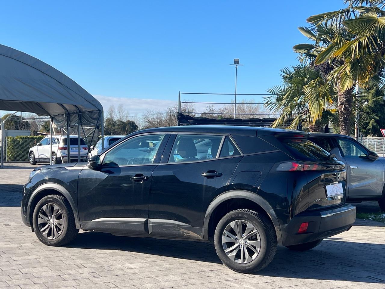 Peugeot 2008 PureTech 10 cv Active FINANZIABILE