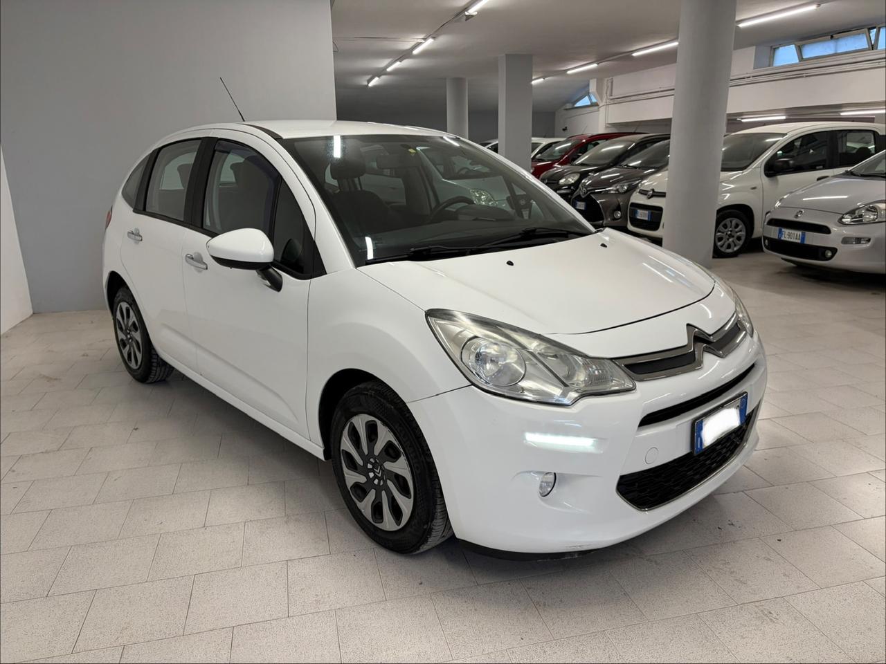 Citroen C3 PureTech 82 S&S ETG Seduction Automatica