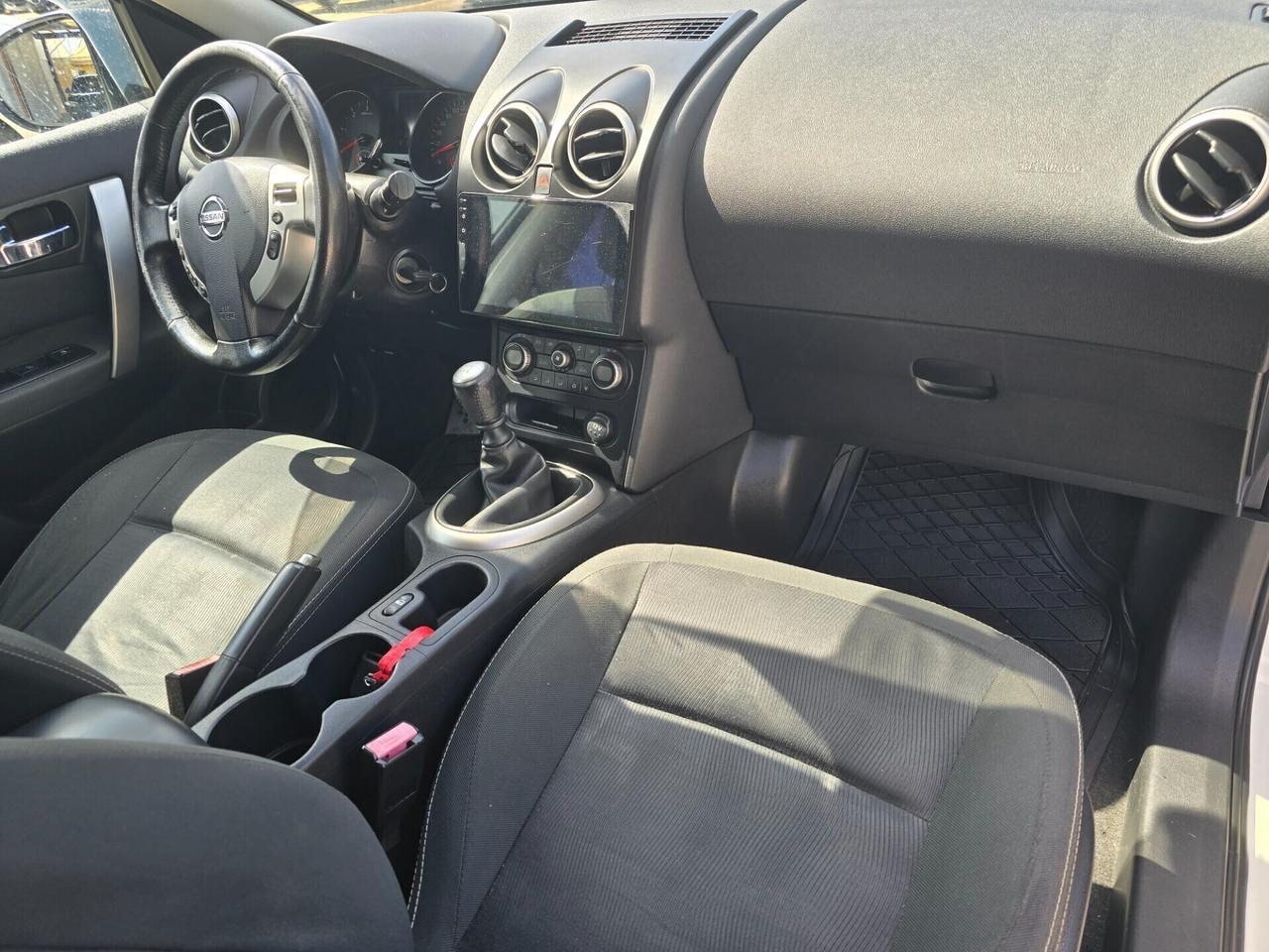 Nissan Qashqai Qashqai 1.5 dCi DPF Visia