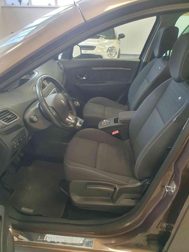 RENAULT Scenic Scénic XMod 1.5 dCi 110CV Limited