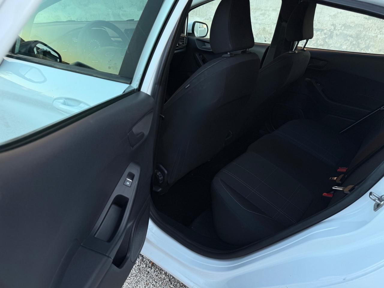 Ford Fiesta 1.5 DIESEL EcoBlue 5 porte Connect iva esposta NEO PATENTATI