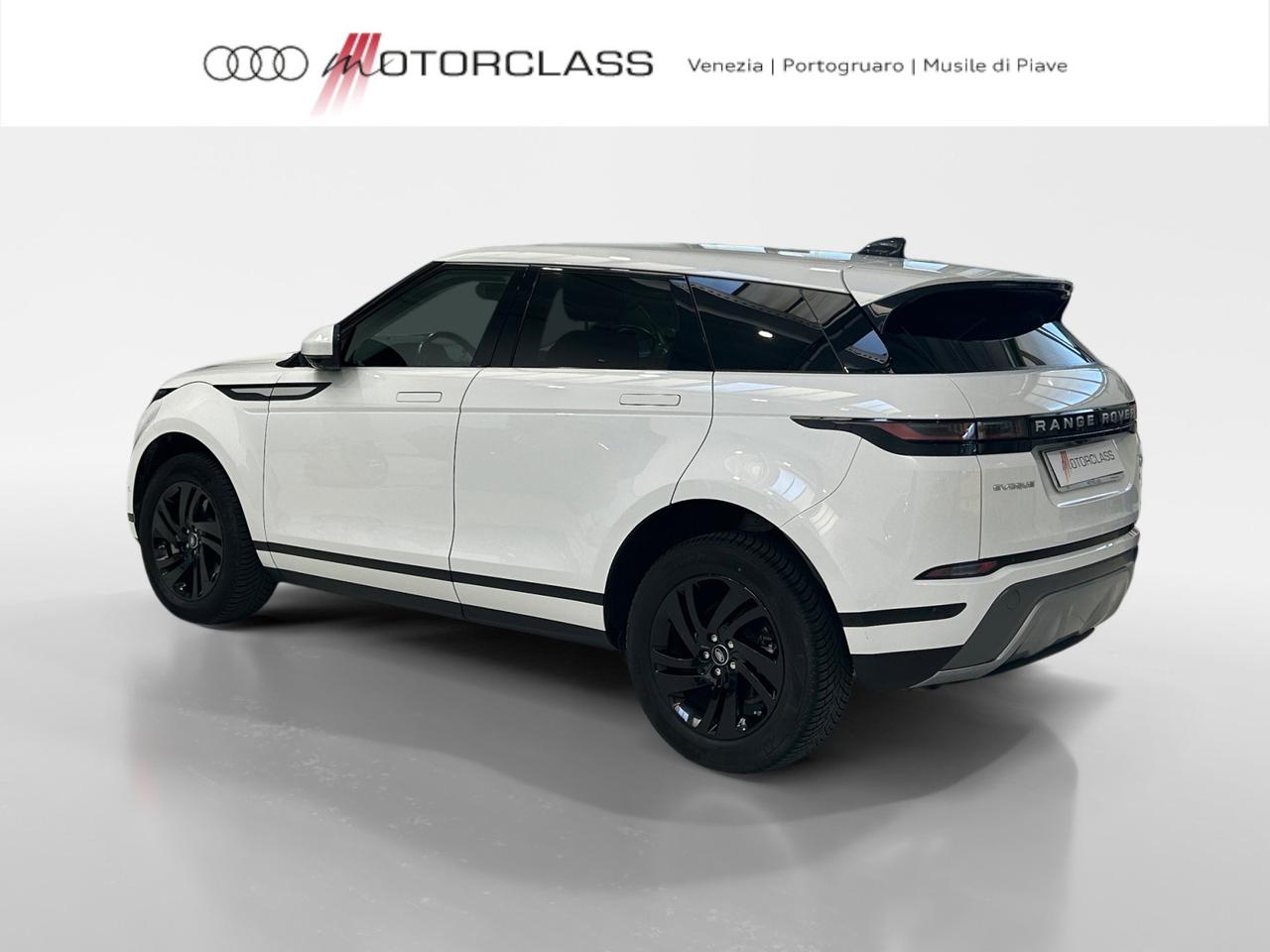 Land Rover Range Rover Evoque 2.0 d i4 mhev 163cv se awd auto