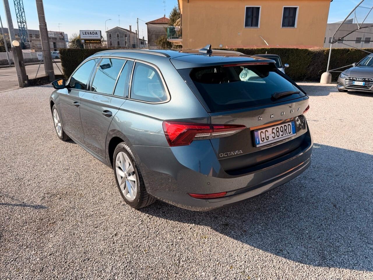 Skoda Octavia Wagon 2.0 tdi 150 cv EVO Executive Dsg