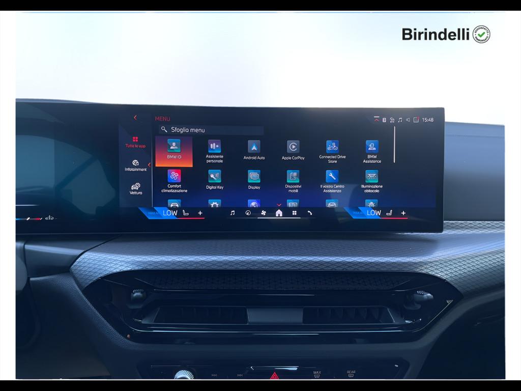 BMW Serie 4 Cbr(G23/83) - 420d 48V Cabrio Msport