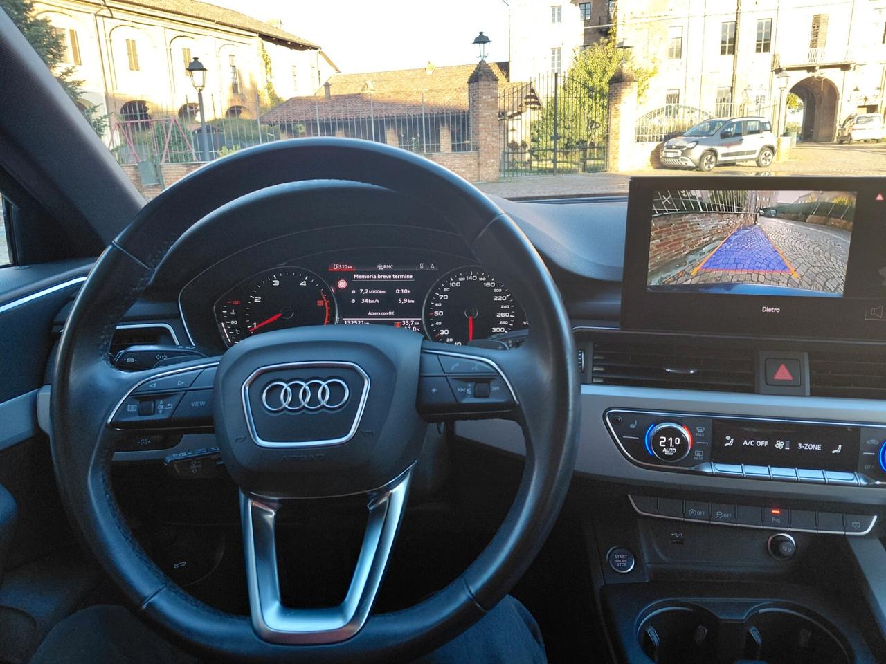 Audi A4 Avant 35 TDI/163 CV S tronic Business