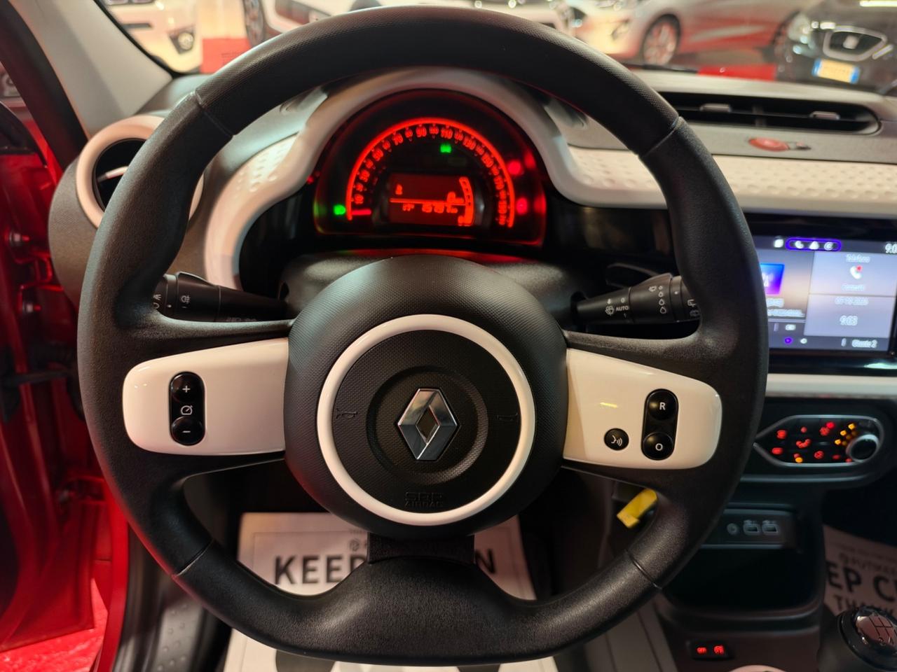 Renault Twingo SCe 65 CV Intens km15000