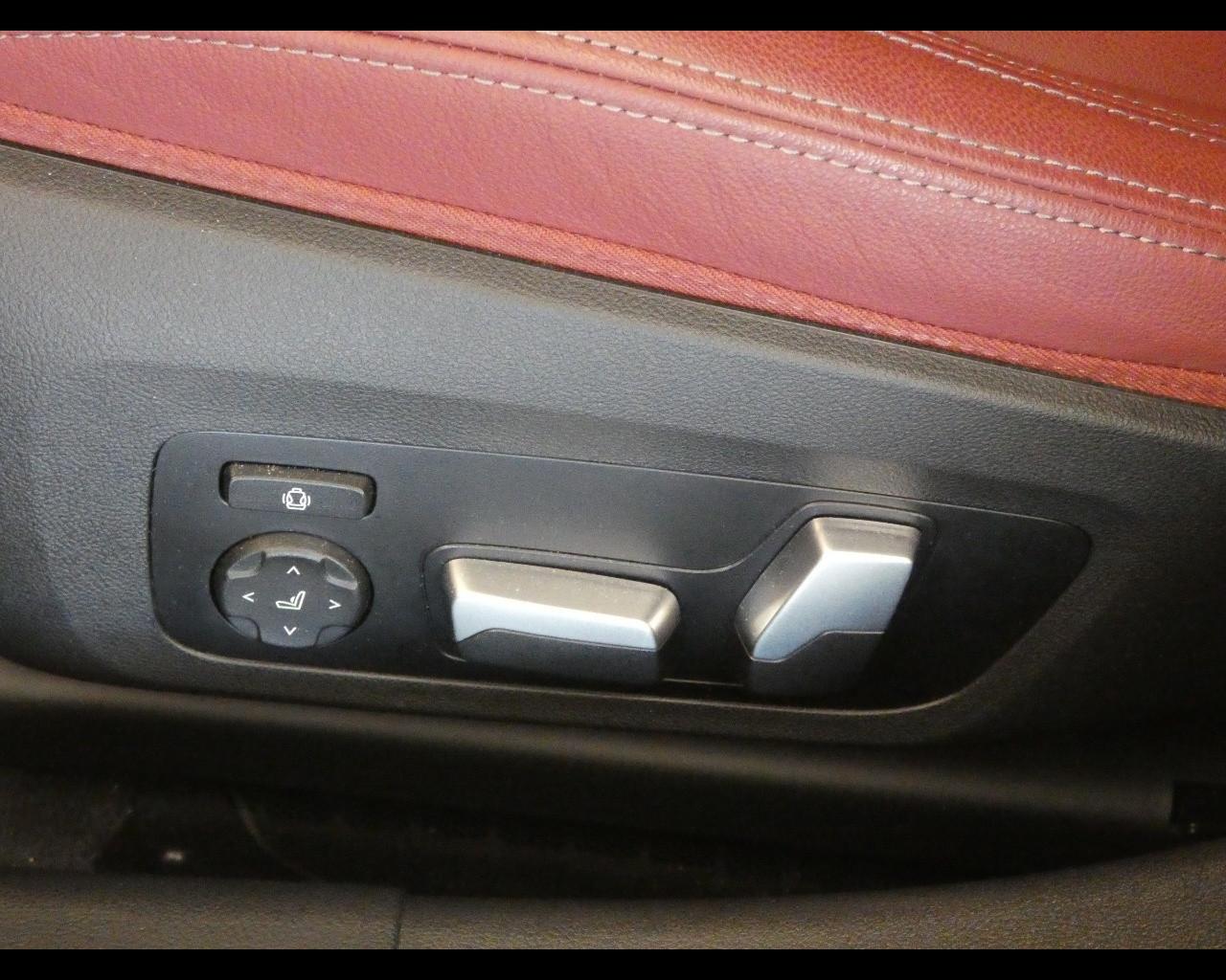BMW Serie3(G20/21/80/81 - 320d 48V Touring Msport