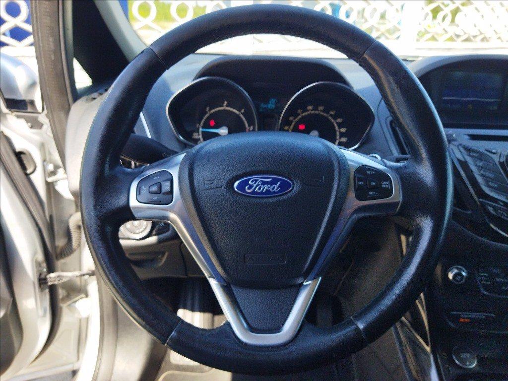 FORD B-Max 1.5 tdci Titanium 75cv E6 del 2017
