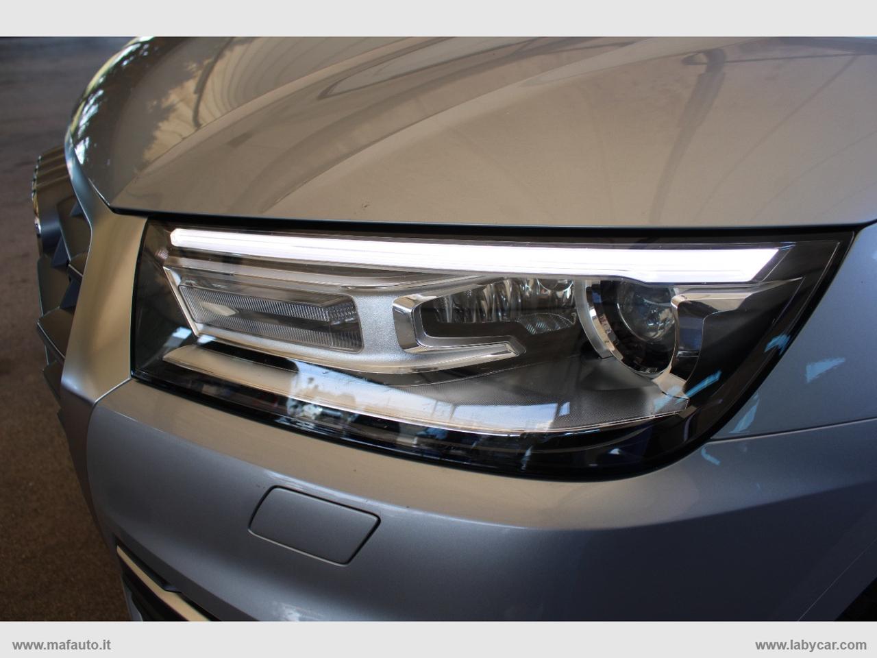 AUDI Q5 40 TDI quattro S tr. S.LINE Design