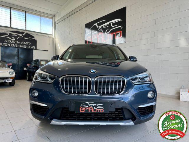 BMW X1 xDrive20d xLine *TAGLIANDI BMW*HEAD-UP DISPLAY*