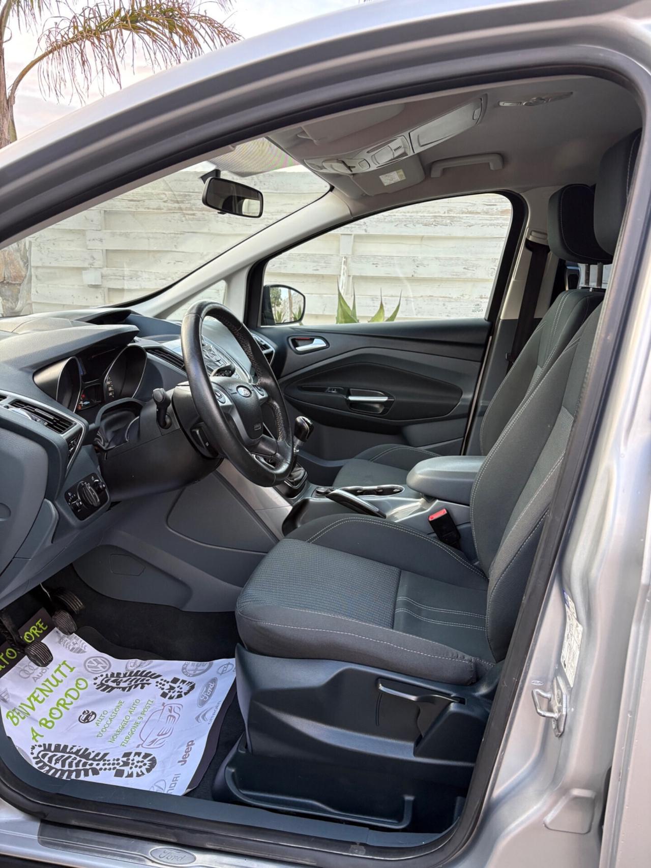 Ford C-Max 1.6 TDCi 7 posti - 2014