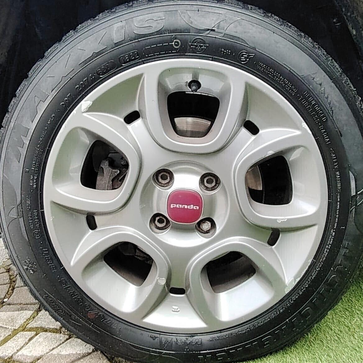 Fiat Panda 4x4