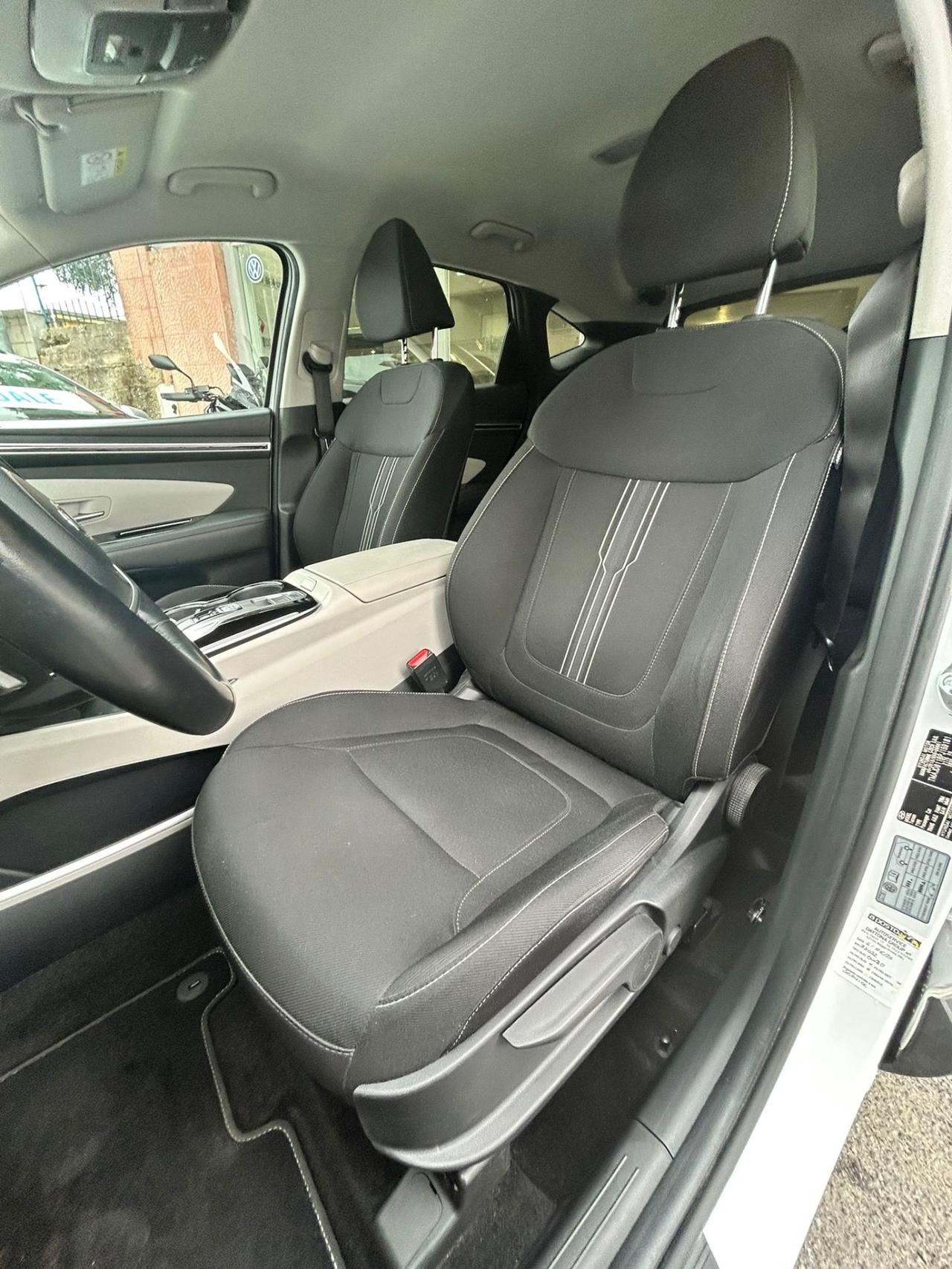 Hyundai Tucson 1.6 HEV aut. Exellence