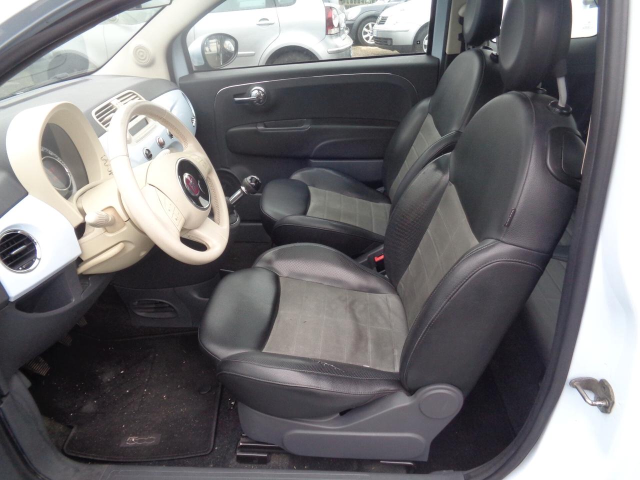 Fiat 500 1.2 Lounge