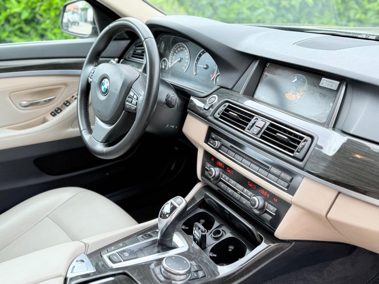 BMW 525D xDrive FULL GARANZIA LUXURY !