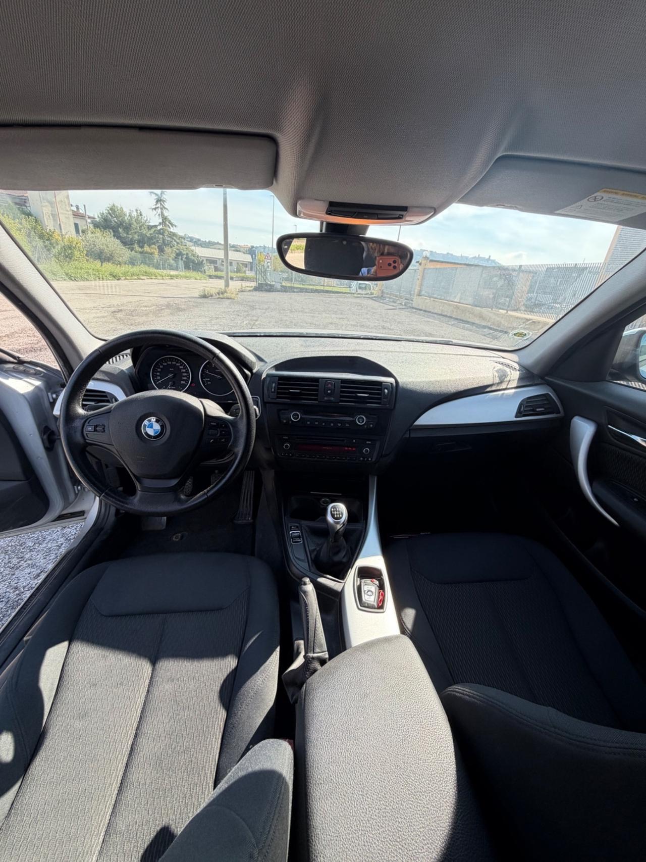 Bmw 116d 116CV Attiva Neopatentati