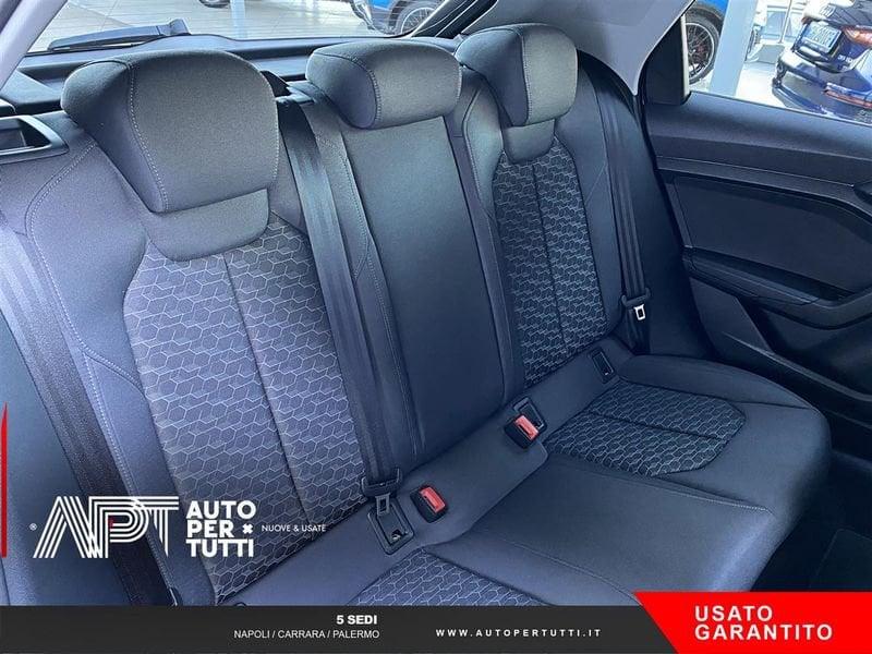 Audi A1 A1 Citycarver 30 1.0 tfsi Admired 110cv s-tronic