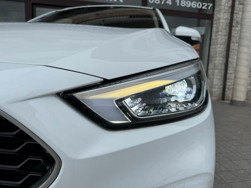 Mg ZS 1.5 VTi-tech Luxury