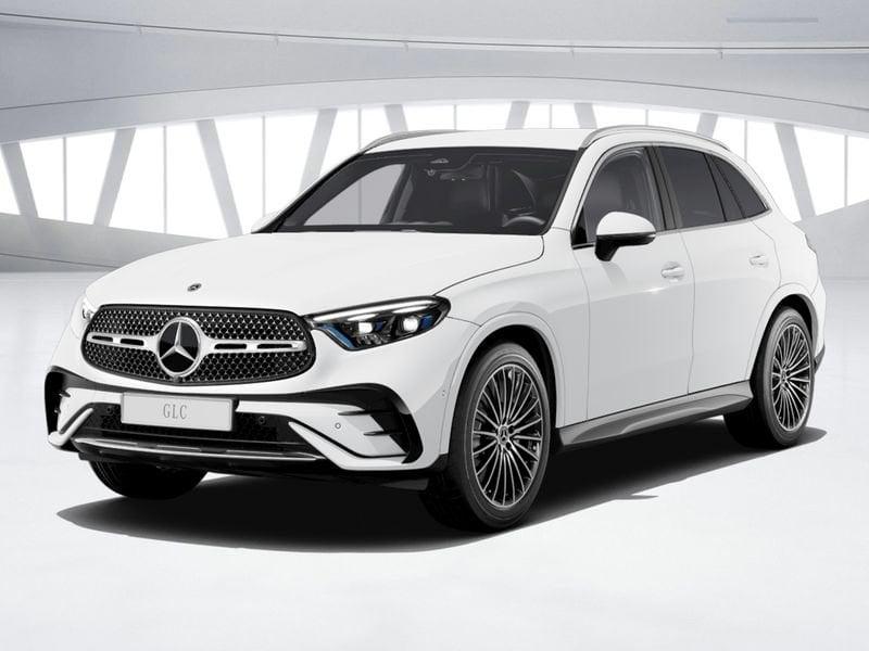 Mercedes-Benz GLC GLC 220 d 4matic AMG Line Advanced Special Edition 140 anni