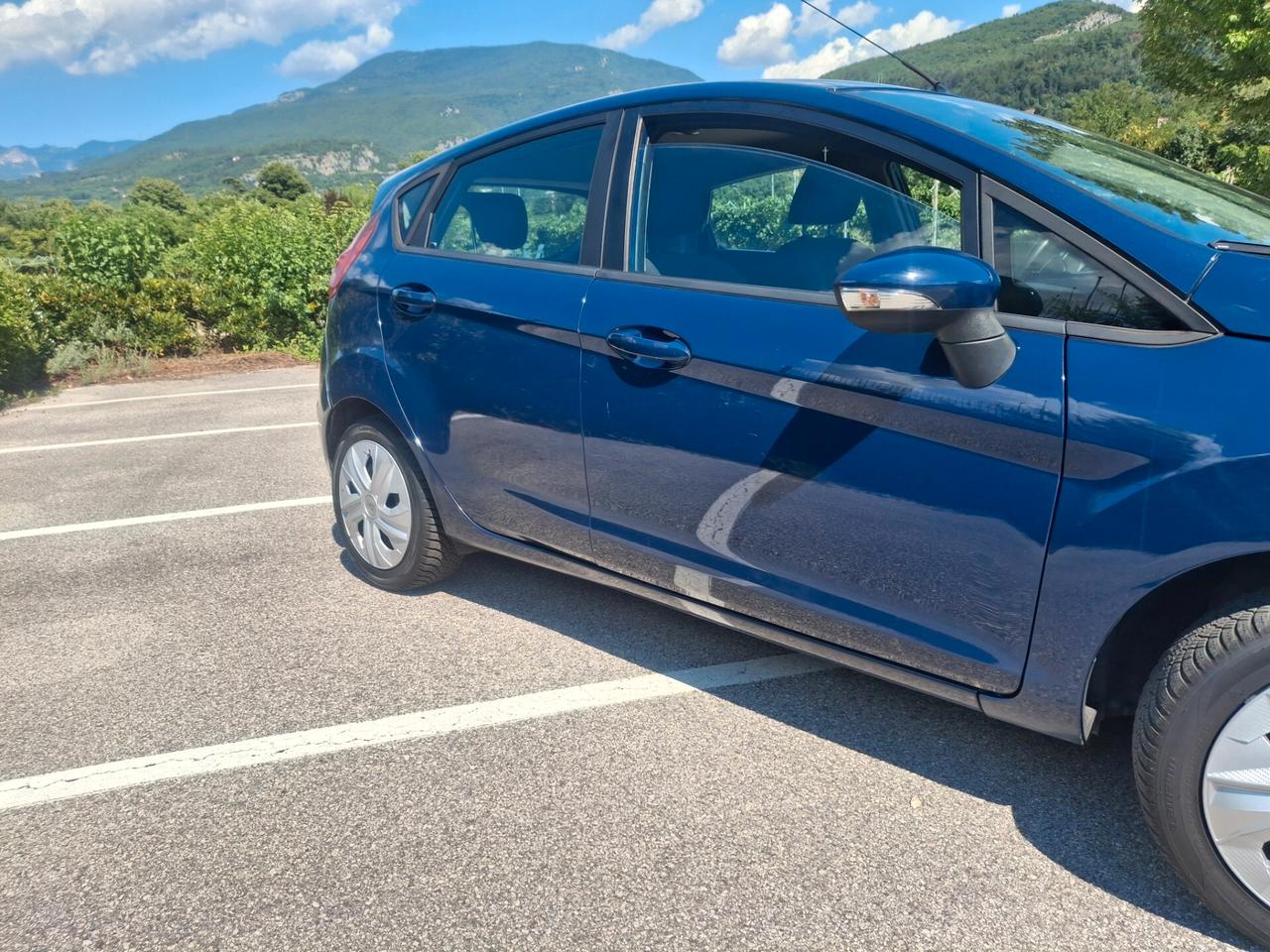 Ford Fiesta 1.5 TDCi 75CV 5 porte Titanium