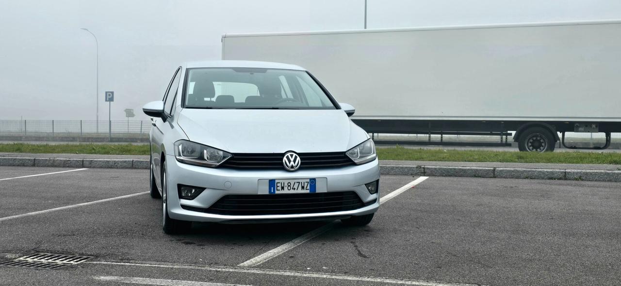 Volkswagen Golf Sportsvan 1.2 TSI 110CV Comfortline BlueMotion Tech.