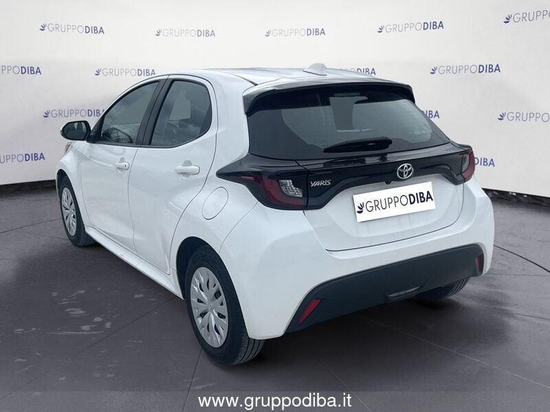 Toyota Yaris IV 2020 1.0 Active