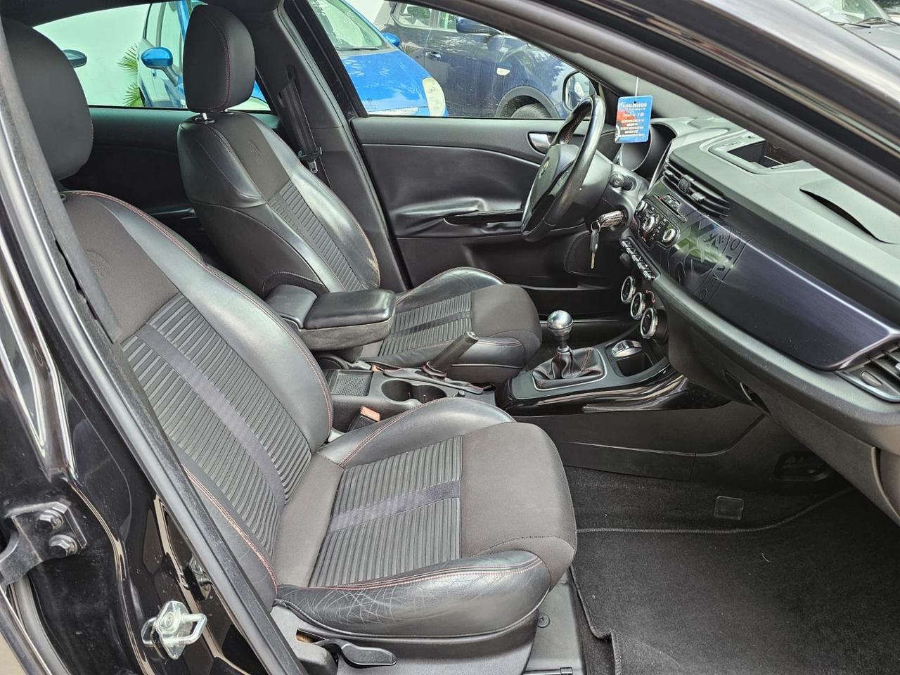 Alfa Romeo Giulietta 2.0 JTDm-2 140 CV Exclusive