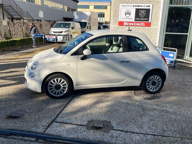 FIAT 500 500 1.0 Hybrid Lounge