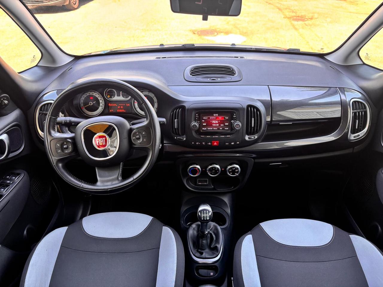 Fiat 500L 1.3 Multijet 95 CV Business